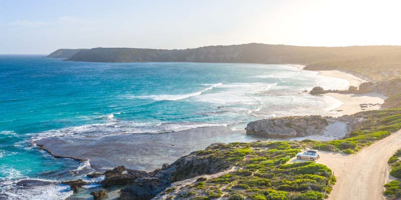 Pennington Bay, Kangaroo Island, SA, Australia