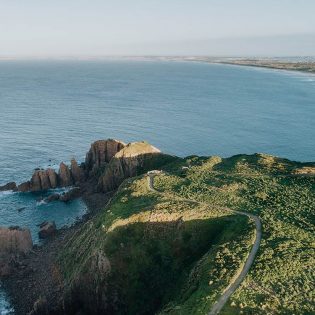 Phillip Island Cape Woolamai