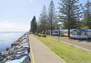 Port Macquarie camping