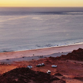 The most beautiful campsites in Western Australia