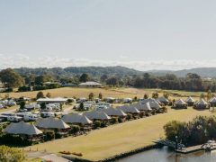 Sunshine Coast camping