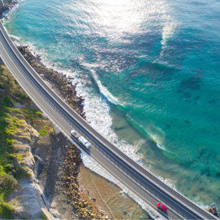 An 8-day road trip itinerary along the NSW South Coast