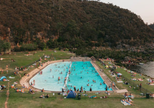Cataract Gorge Launceston
