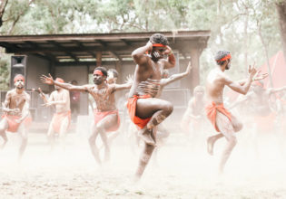 laura aboriginal dance festival cape york indigenous culture