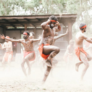 laura aboriginal dance festival cape york indigenous culture