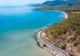Mossman Gorge Great Barrier Reef Drive