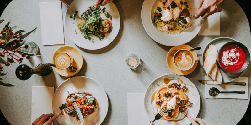 Best restaurants in Daylesford, Victoria