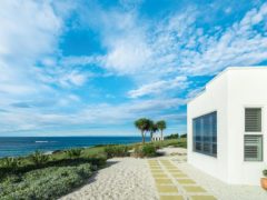 Saltwater Sunrise Falmouth Tasmania