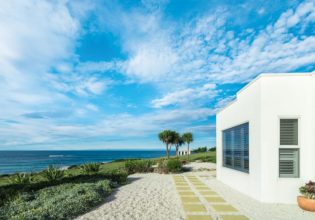 Saltwater Sunrise Falmouth Tasmania