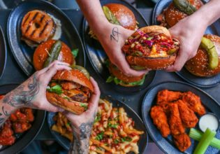 The top 15 best burger joints around Australia