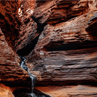 Karijini outback national park