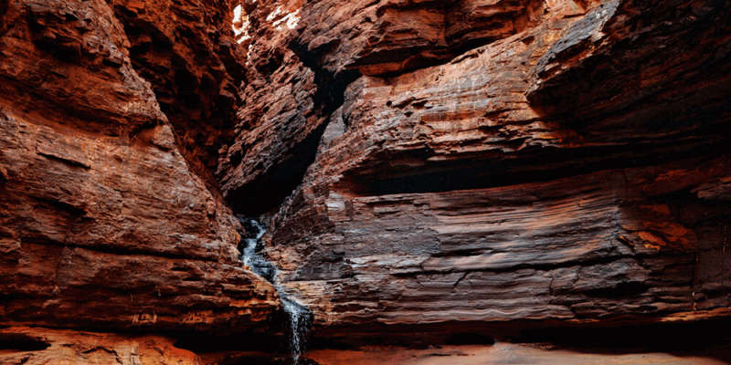 Karijini outback national park