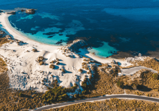 Parakeet Bay Rottnest Island